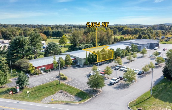 Northern Dutchess, near Taconic State Parkway 5034 SF, Class A